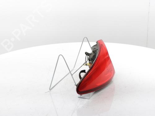 Left taillight RENAULT KADJAR (HA_, HL_) 1.2 TCe 130 (HLMR) | BP29241413C34 - Image 9