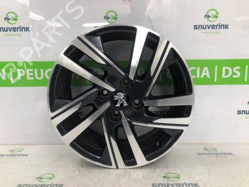 Used Rim PEUGEOT 208 II (UB_, UP_, UW_, UJ_) 1.2 PureTech 100 (101 hp) 20074352