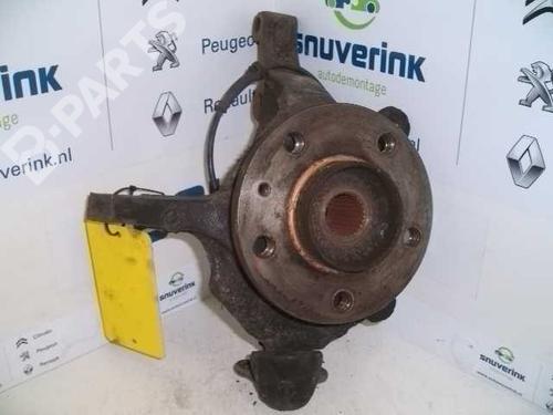 Used Right front steering knuckle Right front steering knuckle RENAULT TRAFIC II Van (FL) 1.9 dCi 80 (FL0B) (82 hp) 10788118 10788118