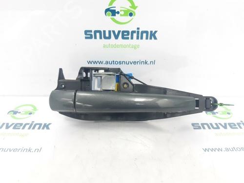 Used Rear right exterior door handle PEUGEOT 208 I (CA_, CC_) 1.2 VTI 82 (82 hp) 10802779