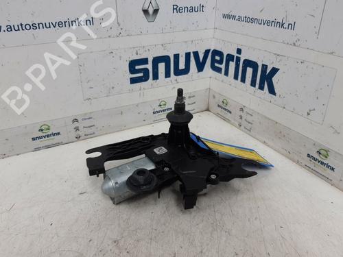 Used Rear wiper motor PEUGEOT 208 I (CA_, CC_) 1.2 VTI 82 (82 hp) 10799515