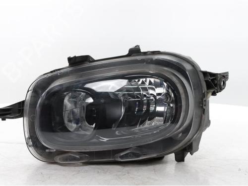 left-headlight-citroen-c3-iii-sx-2016-34564245 main image