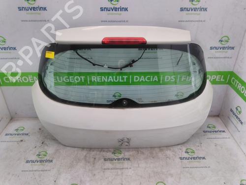 Used Tailgate PEUGEOT 308 I (4A_, 4C_) 1.4 16V (95 hp) 13375852