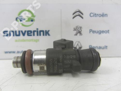Used Injector Injector RENAULT TWINGO II (CN0_) 1.2 16V (CN0K, CN0V, CN0A) (76 hp) 10788281 10788281