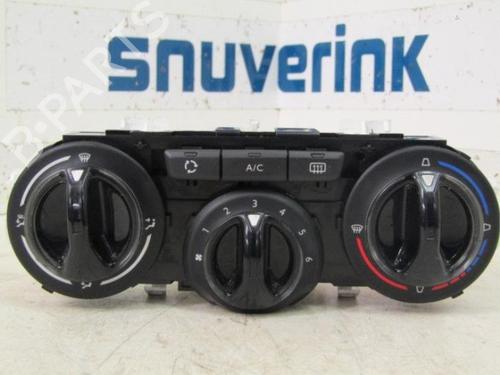 Used Climate control Climate control PEUGEOT 208 I (CA_, CC_) 1.4 HDi (68 hp) 13323234 13323234