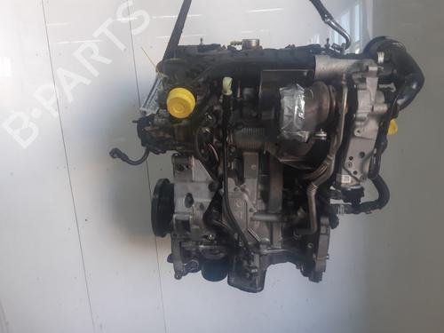 Used Engine Engine 37798634 37798634