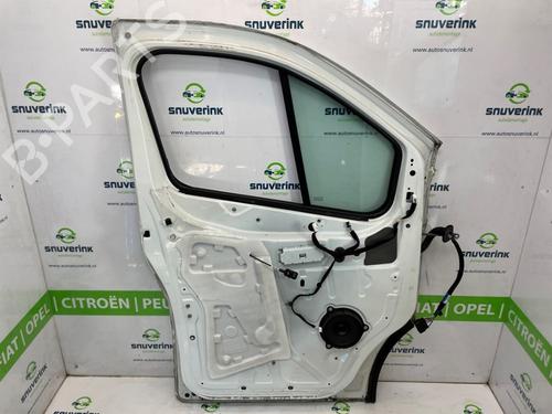 Left front door OPEL VIVARO B Van (X82) 1.6 CDTI (05) | BP27287818C2 