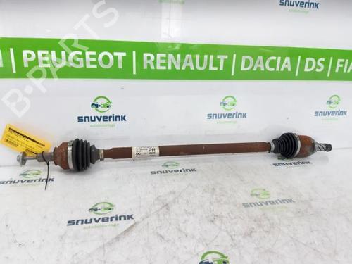 Used Right rear driveshaft Right rear driveshaft RENAULT TWINGO III (BCM_, BCA_) Z.E: (BCA1) (82 hp) 40573183 40573183