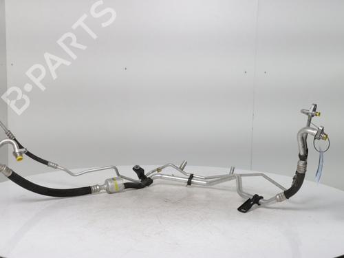 Used AC pipe AC pipe PEUGEOT 2008 I (CU_) 1.2 THP 110 / PureTech 110 (110 hp) 34423668 34423668