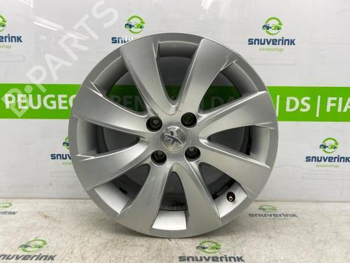Used Rim Rim PEUGEOT PARTNER Tepee 1.2 THP (110 hp) 40581789 40581789