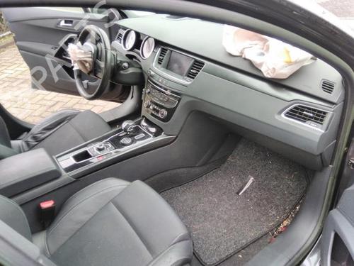 Catalyst PEUGEOT 508 I (8D_) 2.0 HDi Hybrid4 AWC | BP40582848M10 - Image 18