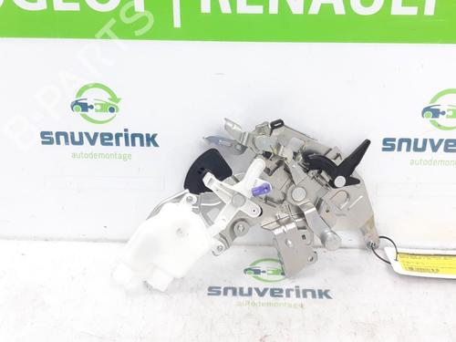 Rear right lock DACIA DOKKER MPV (KE_) 1.6 LPG | BP20074202C99 