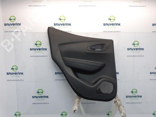 Used Rear left panel RENAULT KADJAR (HA_, HL_) 1.3 TCe 140 (HLNB, HLN1) (140 hp) 18869549
