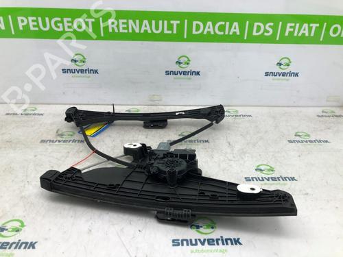 Front right window mechanism PEUGEOT 208 II (UB_, UP_, UW_, UJ_) 1.2 PureTech 100 | BP21112484C23 
