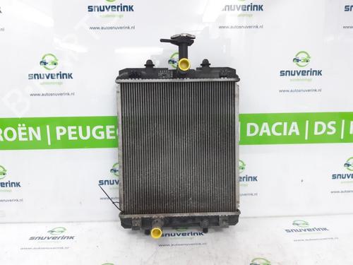 Used Water radiator Water radiator PEUGEOT 107 (PM_, PN_) 1.0 (68 hp) 16408959 16408959