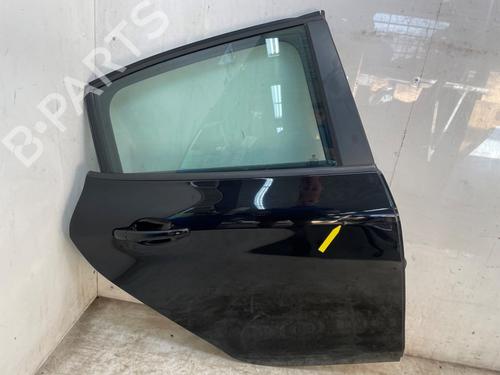Used Right rear door Right rear door PEUGEOT 208 I (CA_, CC_) 1.2 VTI 82 (82 hp) 40048971 40048971