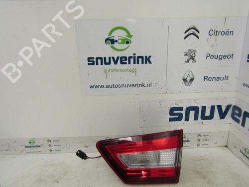 Used Right taillight RENAULT CLIO IV (BH_) 0.9 TCe 90 (BHNF, BHMA, BHMH, BHJK, BHJR) (90 hp) 10791459