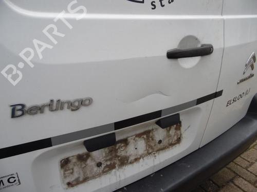 Engine CITROËN BERLINGO Box Body/MPV (B9) 1.6 HDi / BlueHDi 75 | BP40584191M1 - Image 22
