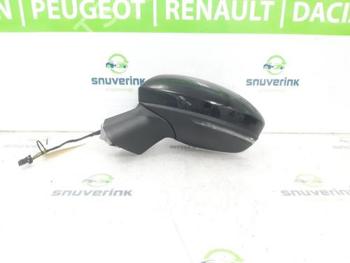Used Left mirror RENAULT CLIO V (B7_) 1.0 TCe 90 (B7MT) (91 hp) 25205248