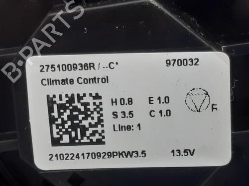 Climate control RENAULT ARKANA I (LCM_, LDN_) 1.6 E-TECH 145 (LDMU) | BP24943881I5 - Image 8