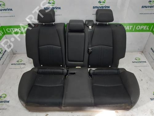 Sæde Bagtil MAZDA CX-3 (DK) 2.0 SKYACTIV-G (121 hp) 10807694