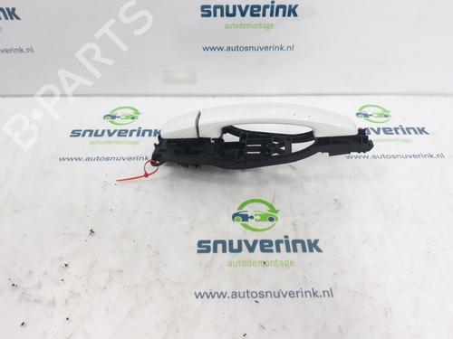 Front right exterior door handle OPEL CORSA D (S07) 1.3 CDTI (L08, L68) | BP10804681C129 