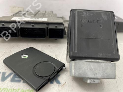 Engine control unit (ECU) RENAULT CAPTUR I (J5_, H5_) 1.2 TCe 120 | BP16288619M57 