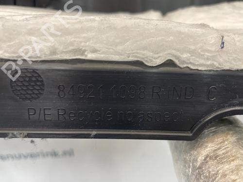 Boot lining DACIA JOGGER (RK_) 1.0 TCe 110 (RKMD) | BP29068671I3 