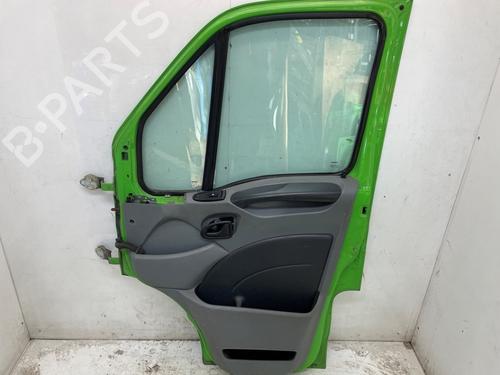 Right front door IVECO DAILY IV Van 35C18 V, 35C18 V/P, 35S18 V, 35S18 V/P | BP30186771C3