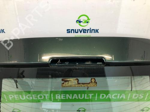 Tailgate RENAULT MEGANE III Hatchback (BZ0/1_, B3_) 1.6 16V (BZ1B, BZ1H) | BP17982325C6 