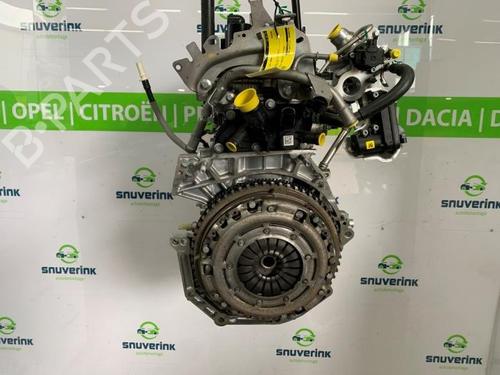 Engine RENAULT CAPTUR II (HF_) TCe 90 (HFM6) | BP40542345M1 - Image 2
