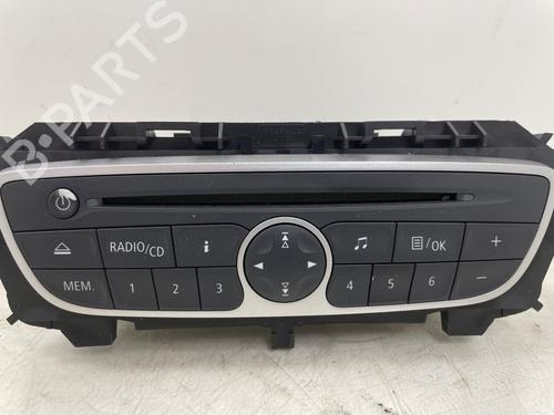 Radio RENAULT TWINGO II (CN0_) 1.5 dCi 90 | BP34562728E6 - Image 2