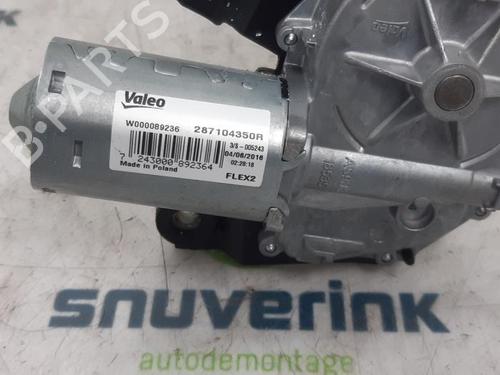 Rear wiper motor DACIA LOGAN MCV II TCe 90 (K8M1, K8MA, K8AC) | BP40578105M102 - Image 2