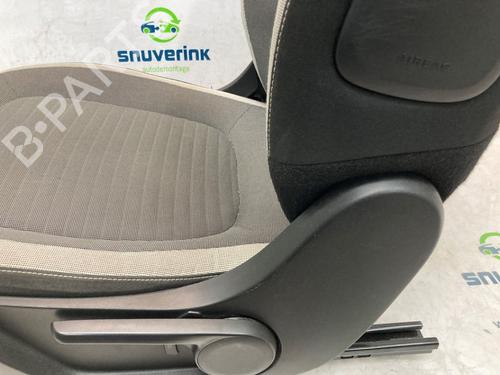 Left front seat RENAULT TWINGO III (BCM_, BCA_) 1.0 SCe 70 | BP24300471C15 - Image 3