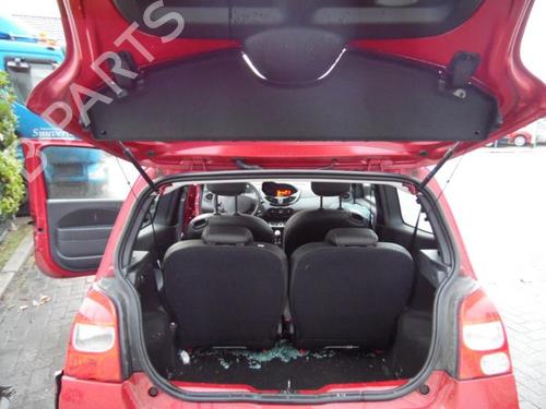 Rear seat RENAULT TWINGO II (CN0_) 1.2 16V (CN04, CN0B) | BP40568505C17 - Image 29