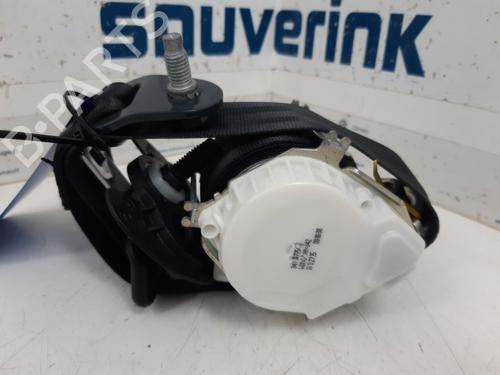 Rear left seatbelt PEUGEOT 308 SW II (LC_, LJ_, LR_, LX_, L4_) 1.6 BlueHDi 120 | BP10798227I29 