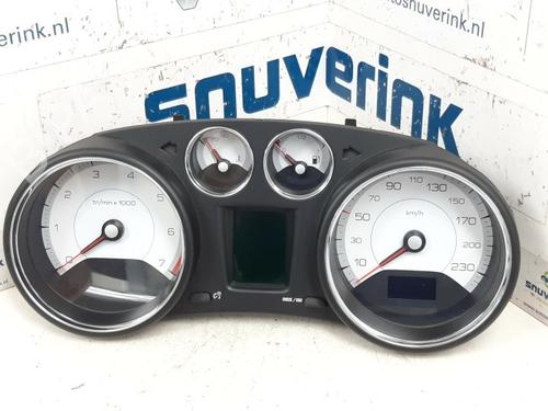 Used Instrument cluster PEUGEOT 308 I (4A_, 4C_) 1.6 16V (150 hp) 13324242