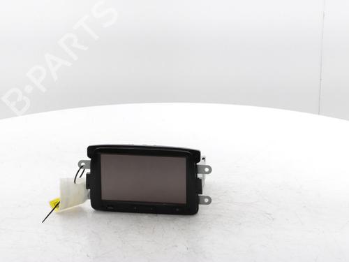 Used Radio RENAULT TRAFIC III Van (FG_) 1.6 dCi 120 (FGMK) (121 hp) 30185718