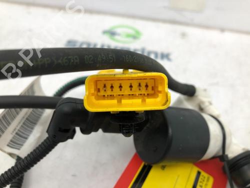 Sprinklervæskepumpe CITROËN C4 Picasso II 1.2 THP 130 | BP13195526E24 