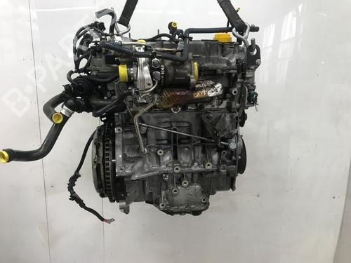 Engine RENAULT MEGANE IV Grandtour (K9A/M/N_) 1.2 TCe 100 | BP31261296M1 - Image 2