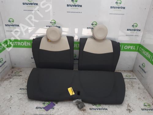 Used Rear seat FIAT 500 (312_) 0.9 (312AXG1A, 312.AXG11) (86 hp) 18550353