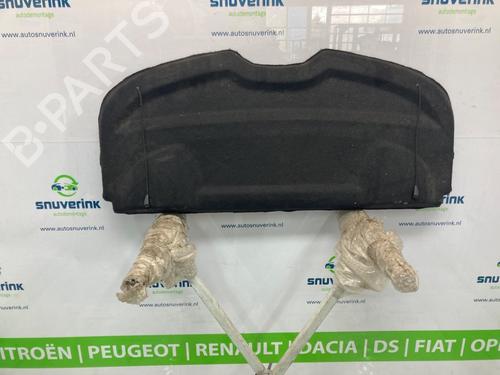 Used Rear parcel shelf PEUGEOT 208 I (CA_, CC_) 1.2 VTI 82 (82 hp) 21195239
