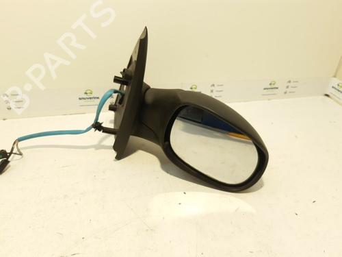 Used Right mirror CITROËN C2 (JM_) 1.4 HDi (68 hp) 10800740