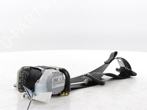 Front right seatbelt PEUGEOT EXPERT Van (V_) E-EXPERT | BP31261405I25 