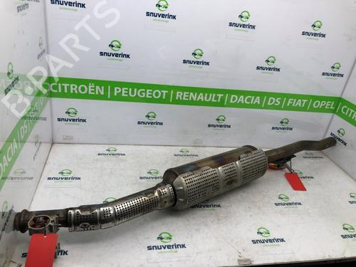 Udstødningssystem Udstødningssystem 22767992 22767992