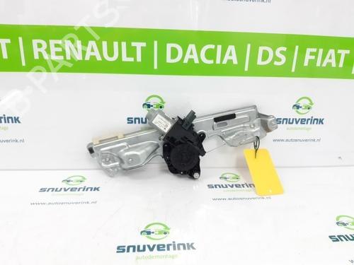 Used Rear right window mechanism RENAULT MEGANE IV Grandtour (K9A/M/N_) 1.5 dCi 110 (110 hp) 18748180