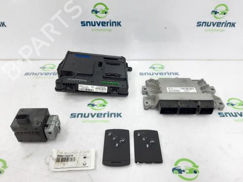 Used Engine control unit (ECU) RENAULT ZOE (BFM_) ZOE (88 hp) 12947252