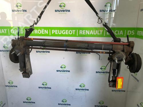 Used Rear axle CITROËN XSARA (N1) 1.4 i (75 hp) 19147781
