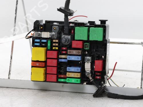 Used Fuse box Fuse box 34563243 34563243