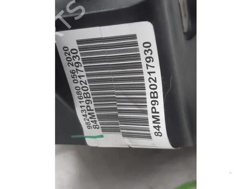 Break pedal OPEL CORSA F (P2JO) 1.2 (68) | BP40583193I19 - Image 9